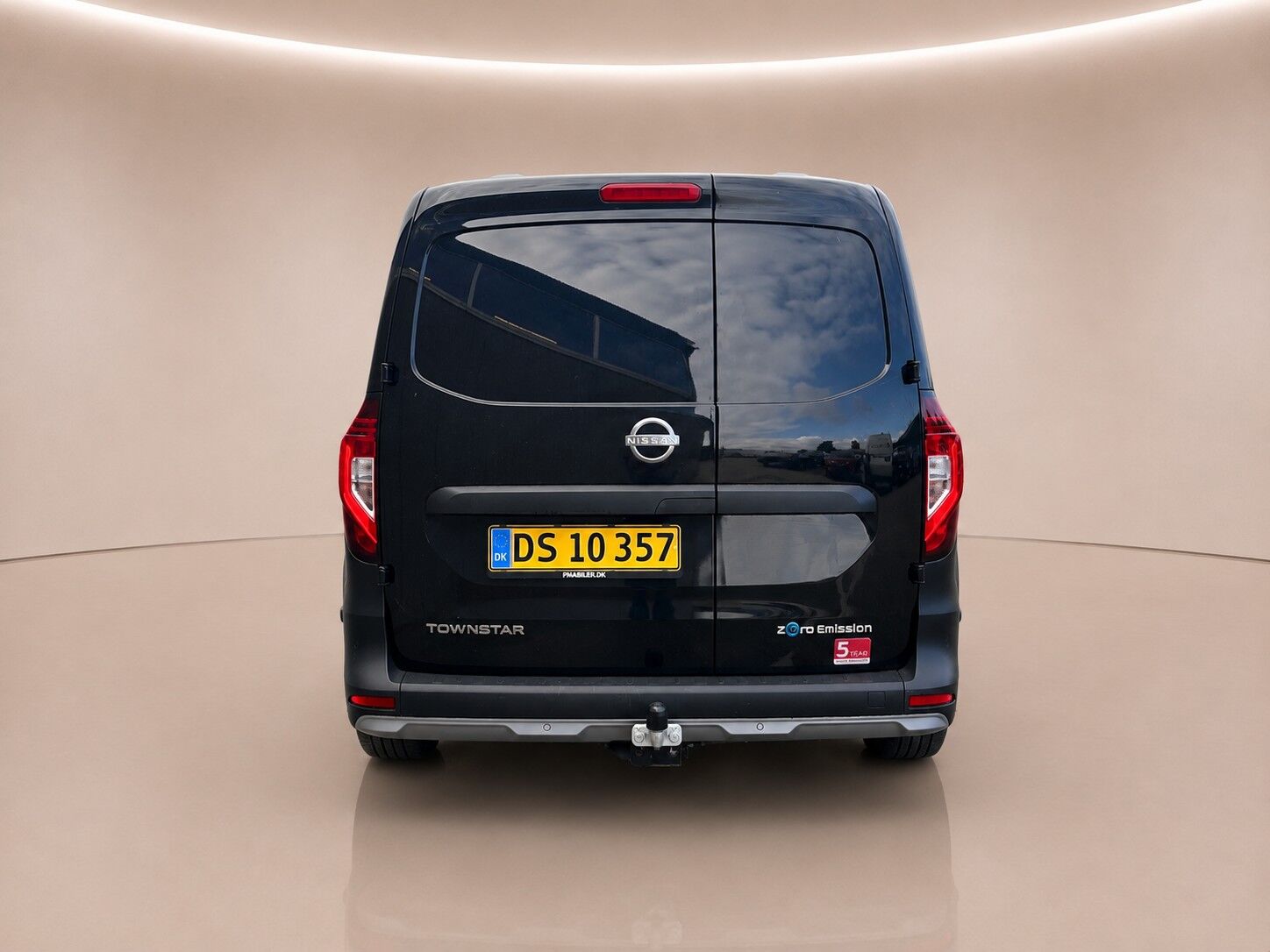 Billede af Nissan Townstar L1 EL N-Connecta 122HK Van Aut.