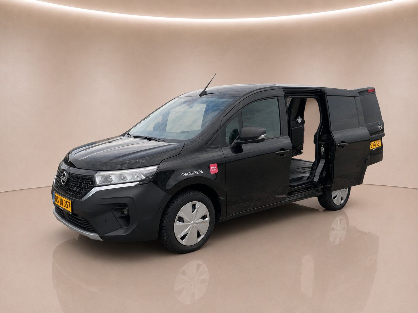 Billede af Nissan Townstar L1 EL N-Connecta 122HK Van Aut.