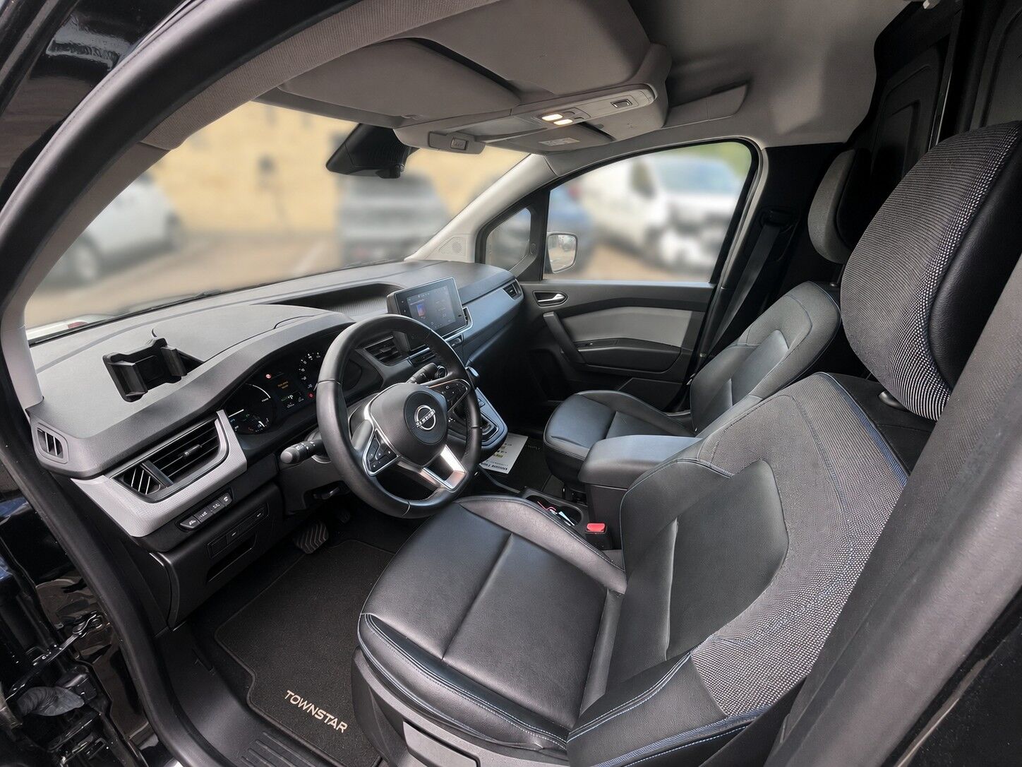 Billede af Nissan Townstar L1 EL N-Connecta 122HK Van Aut.