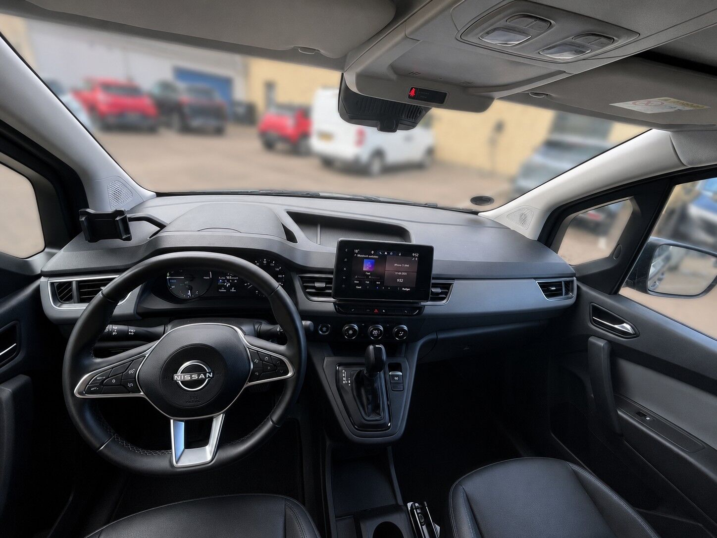 Billede af Nissan Townstar L1 EL N-Connecta 122HK Van Aut.