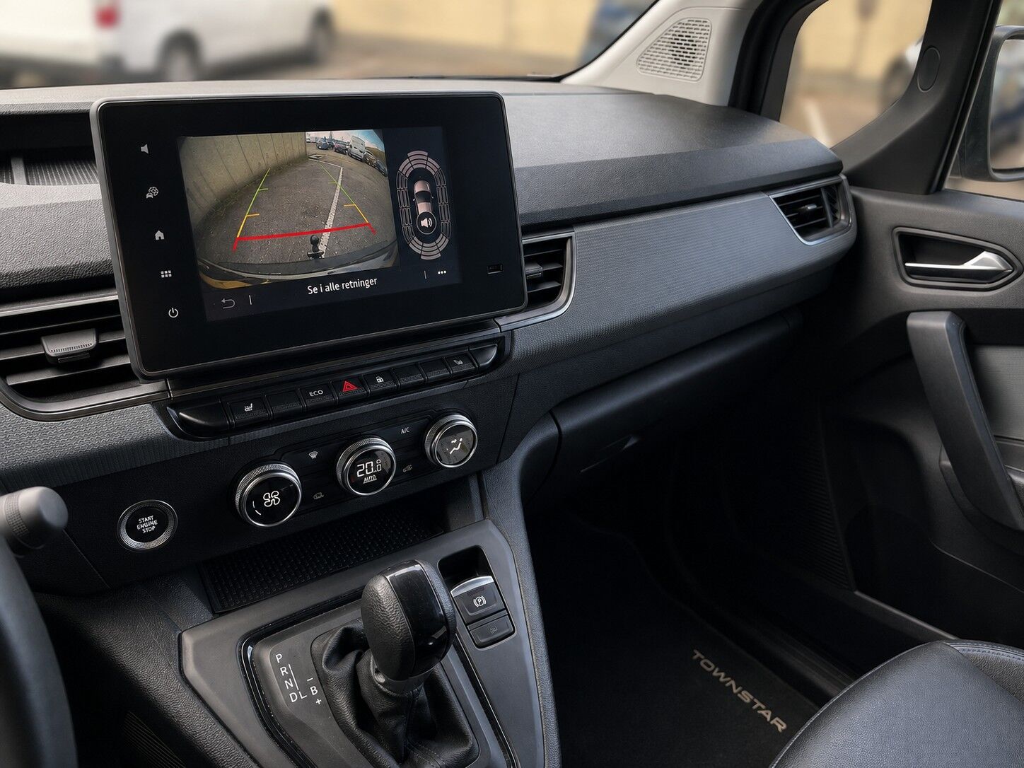 Billede af Nissan Townstar L1 EL N-Connecta 122HK Van Aut.