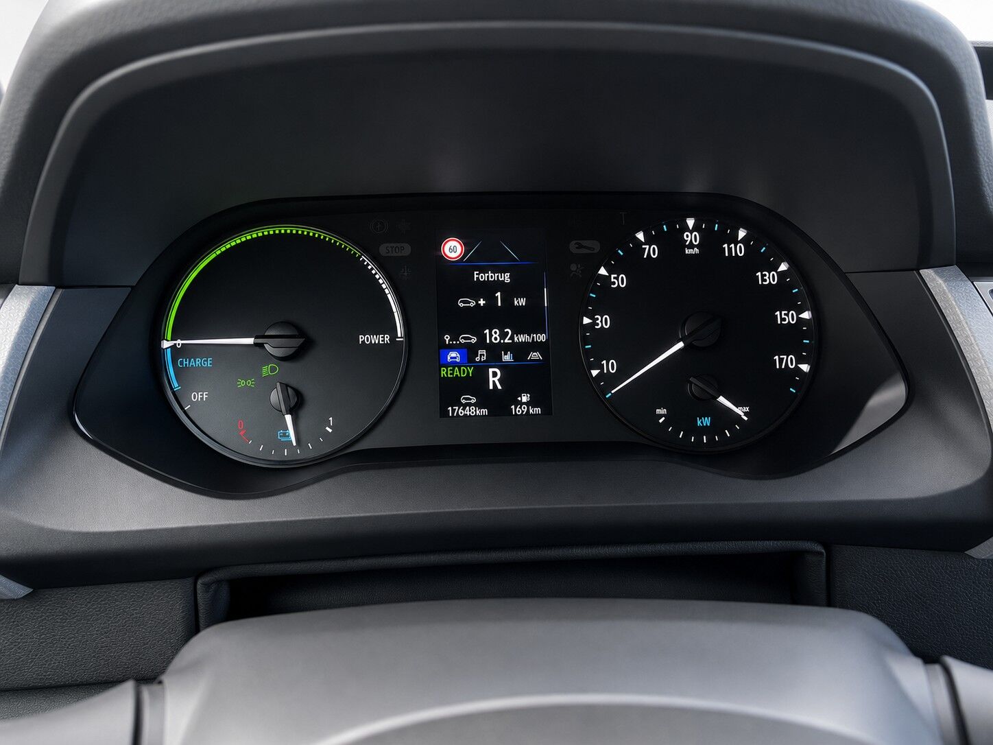 Billede af Nissan Townstar L1 EL N-Connecta 122HK Van Aut.