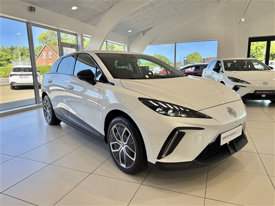 MG MG4 Electric EL Luxury Long Range 204HK 5d Aut.