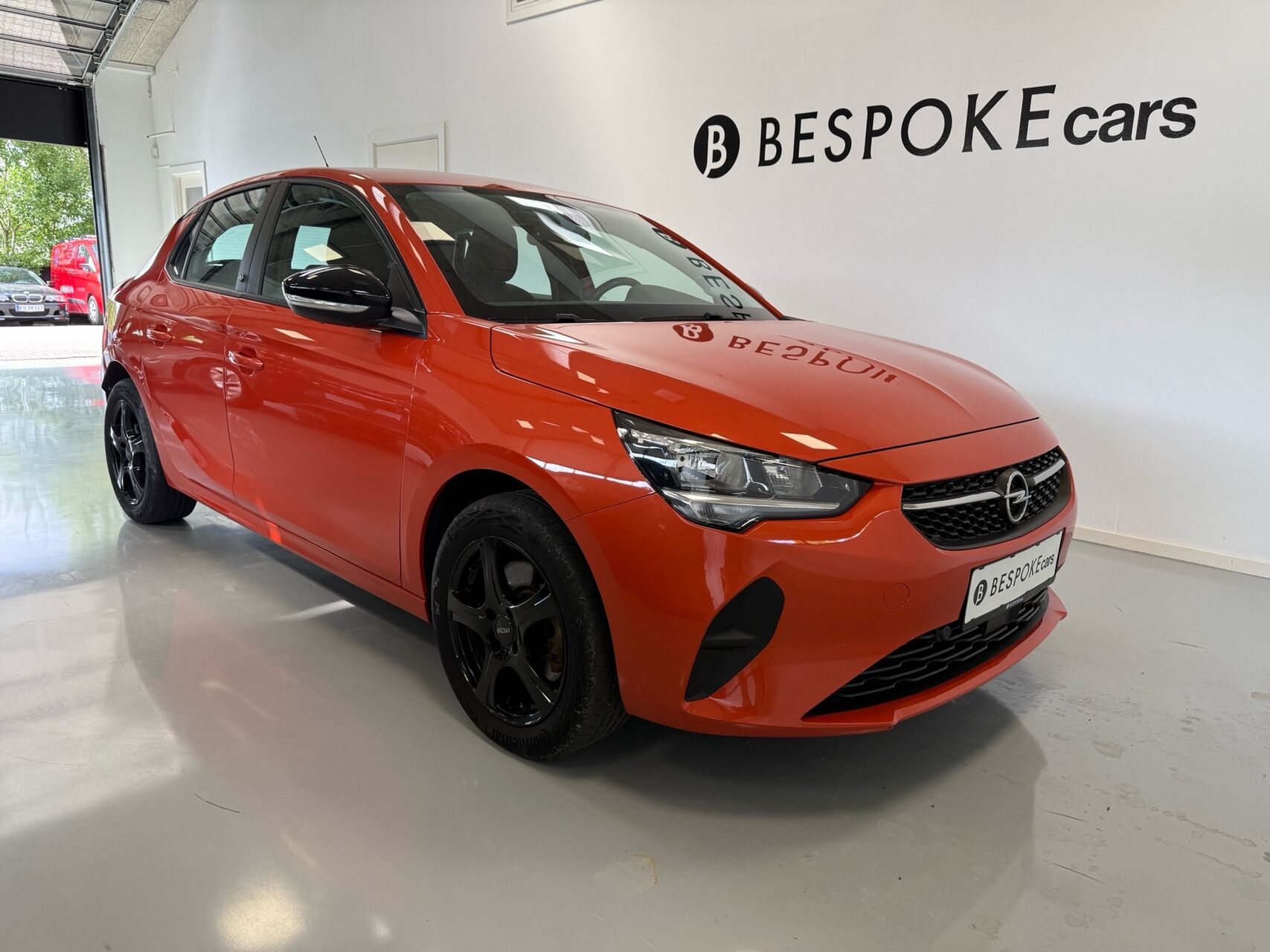 Billede af Opel Corsa-e EL Edition 136HK 5d Aut.