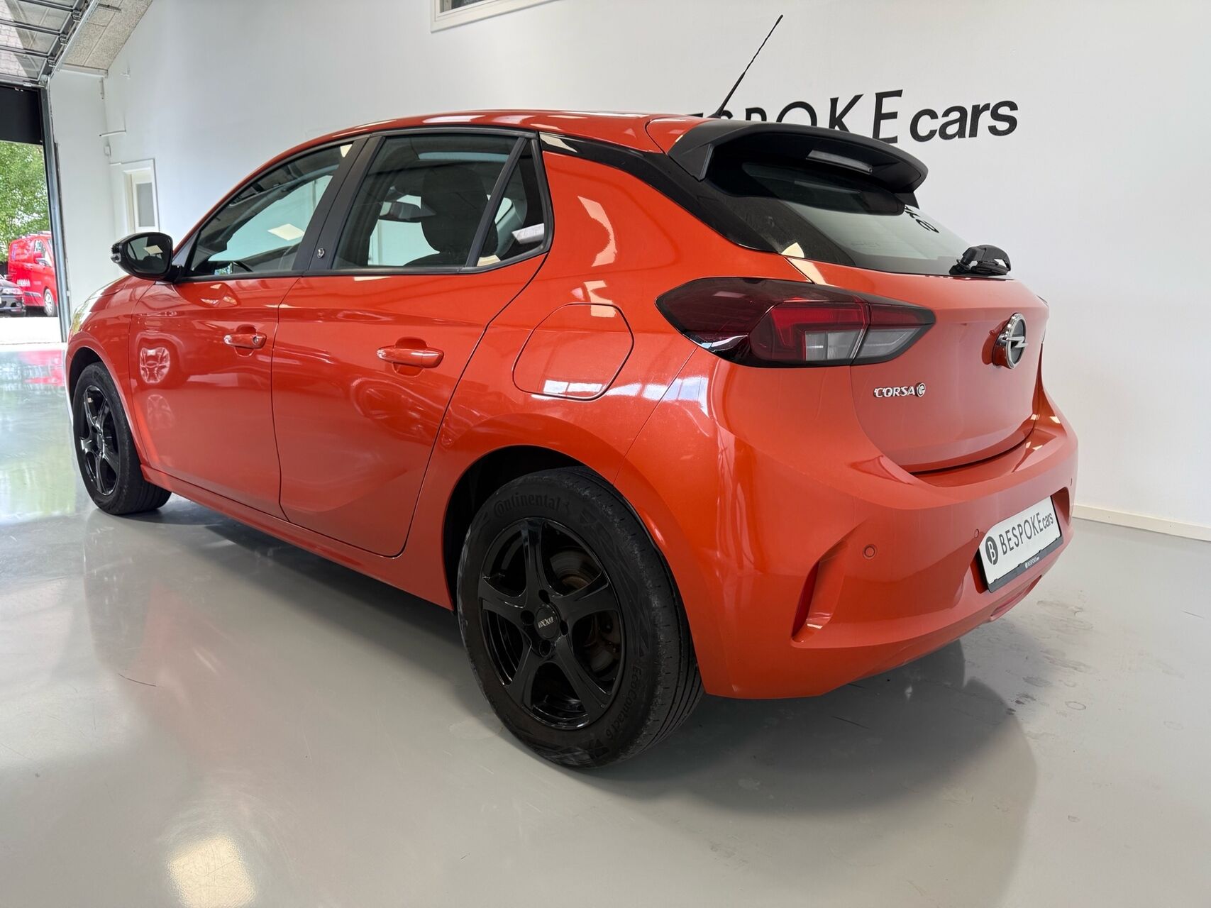 Billede af Opel Corsa-e EL Edition 136HK 5d Aut.