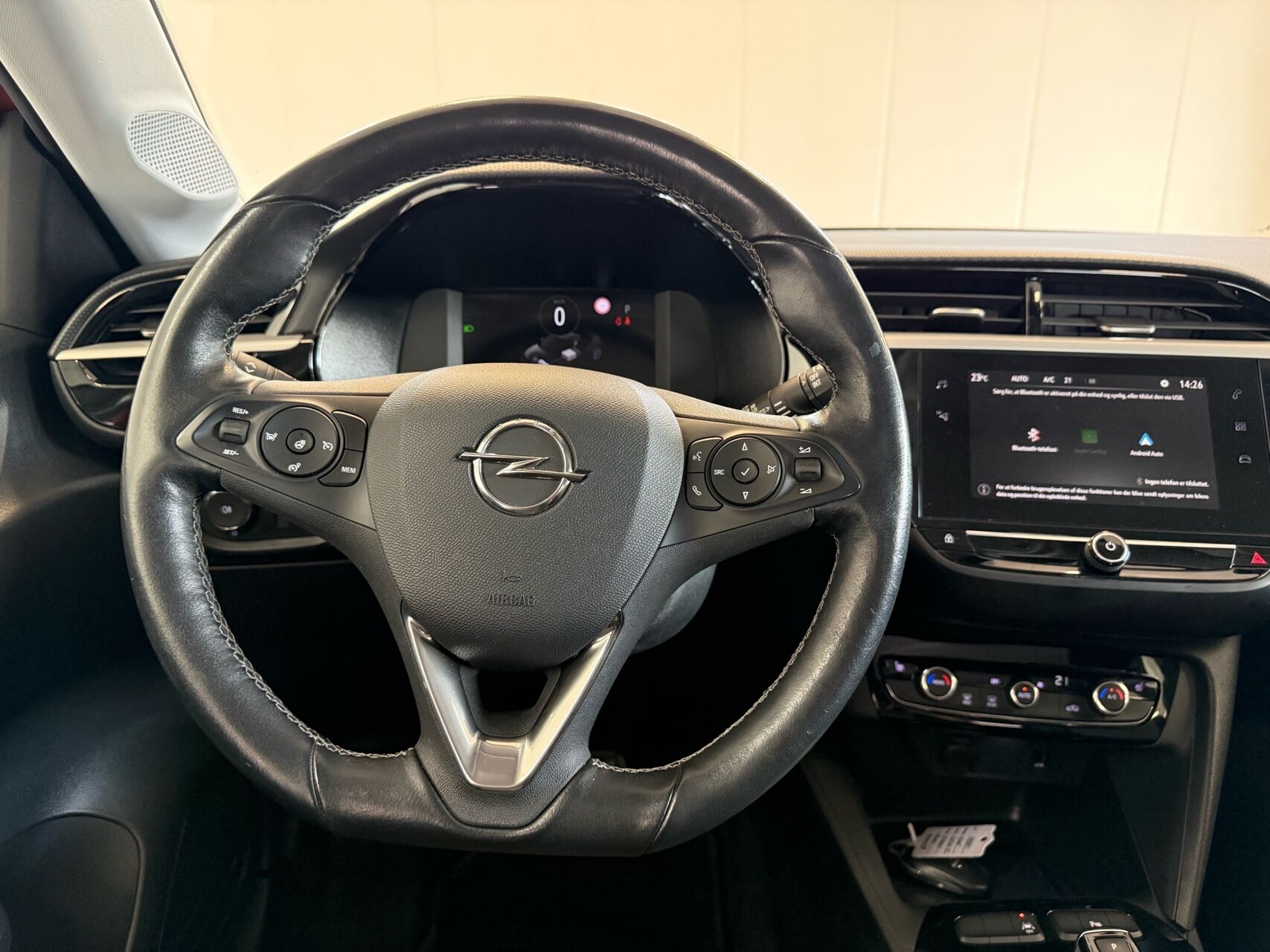 Billede af Opel Corsa-e EL Edition 136HK 5d Aut.