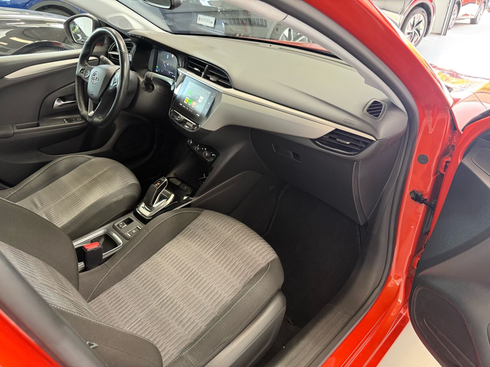 Billede af Opel Corsa-e EL Edition 136HK 5d Aut.