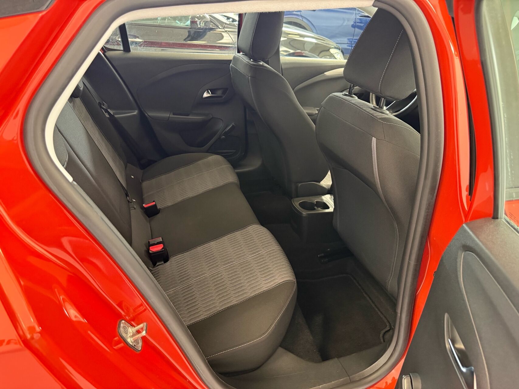Billede af Opel Corsa-e EL Edition 136HK 5d Aut.