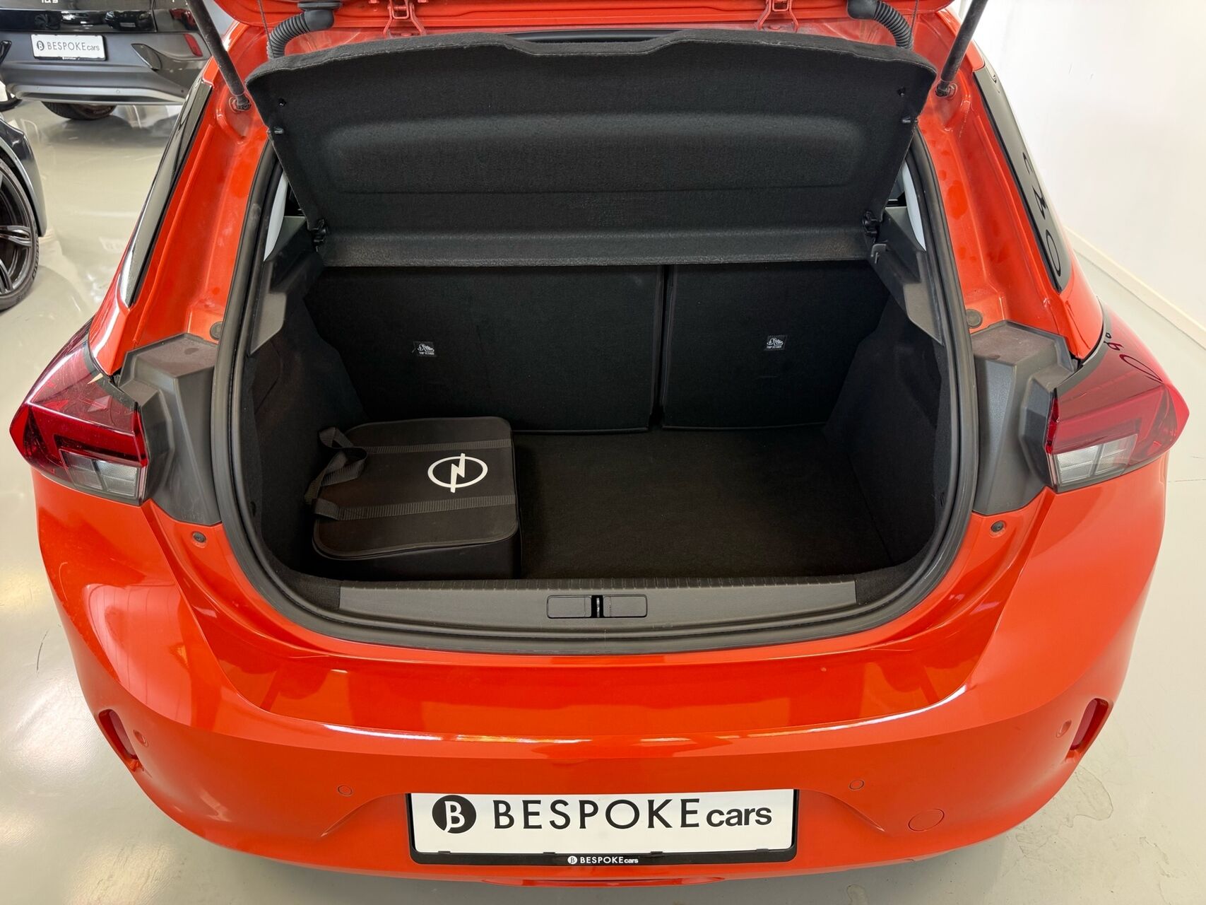 Billede af Opel Corsa-e EL Edition 136HK 5d Aut.