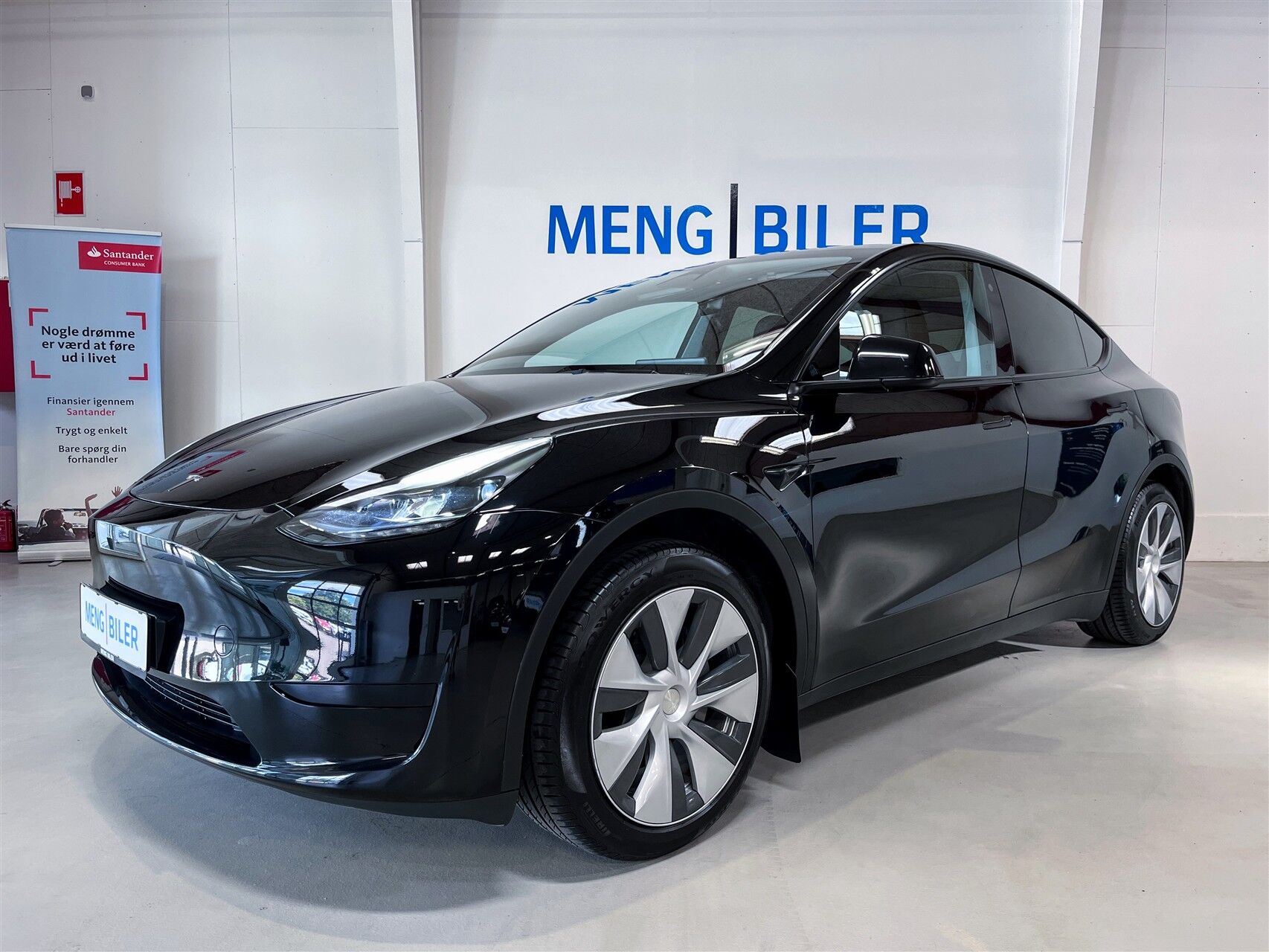 Billede af Tesla Model Y EL RWD 299HK 5d Aut.