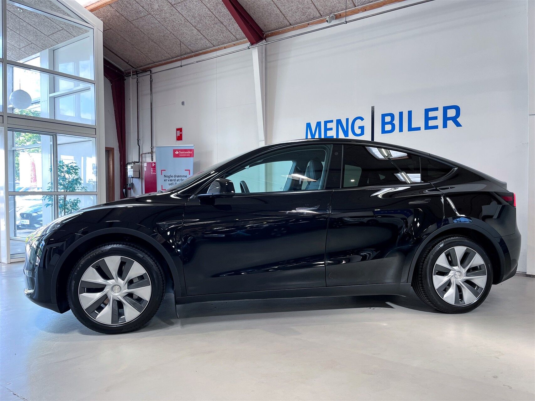 Billede af Tesla Model Y EL RWD 299HK 5d Aut.