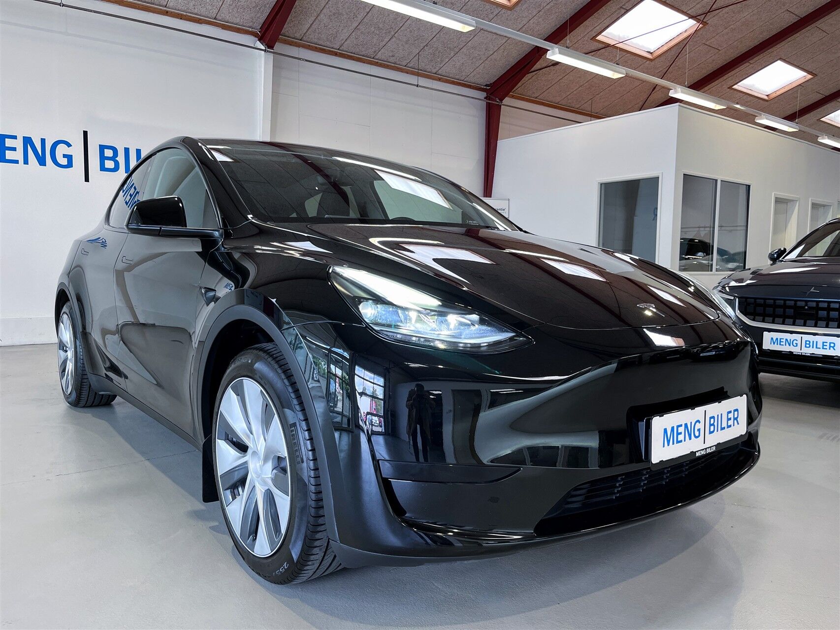 Billede af Tesla Model Y EL RWD 299HK 5d Aut.