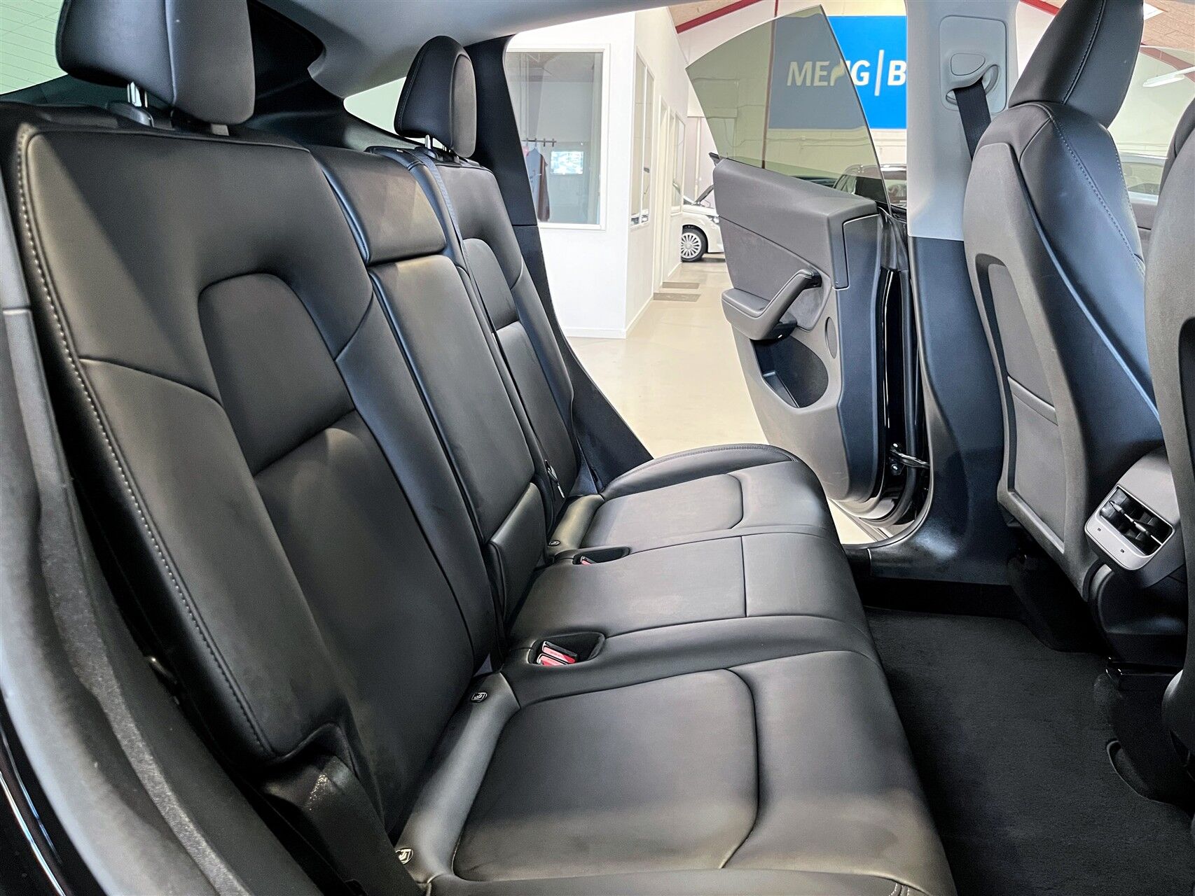 Billede af Tesla Model Y EL RWD 299HK 5d Aut.
