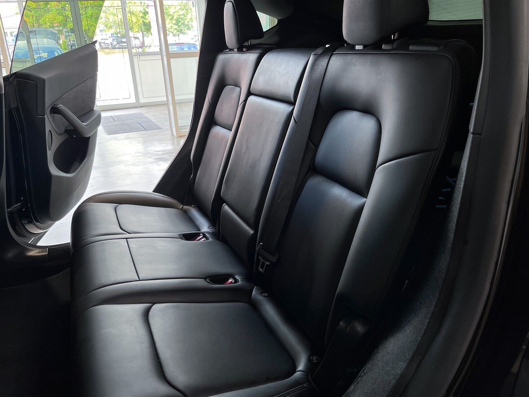 Billede af Tesla Model Y EL RWD 299HK 5d Aut.