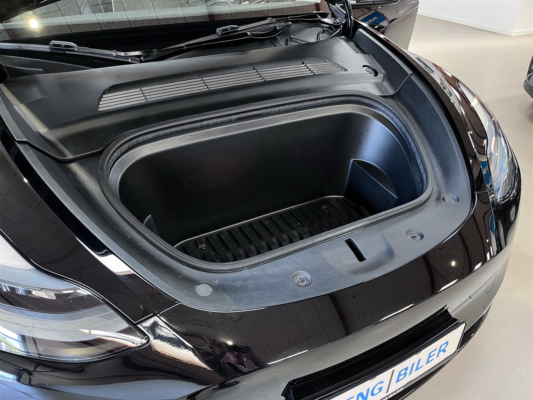 Billede af Tesla Model Y EL RWD 299HK 5d Aut.