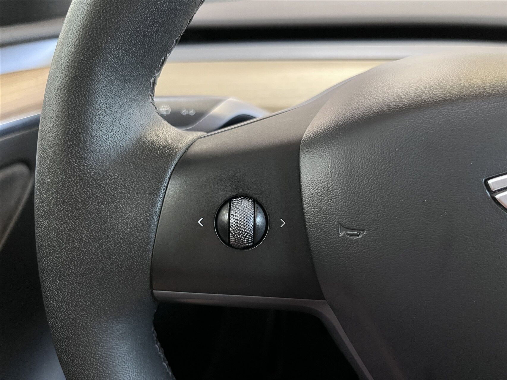 Billede af Tesla Model Y EL RWD 299HK 5d Aut.