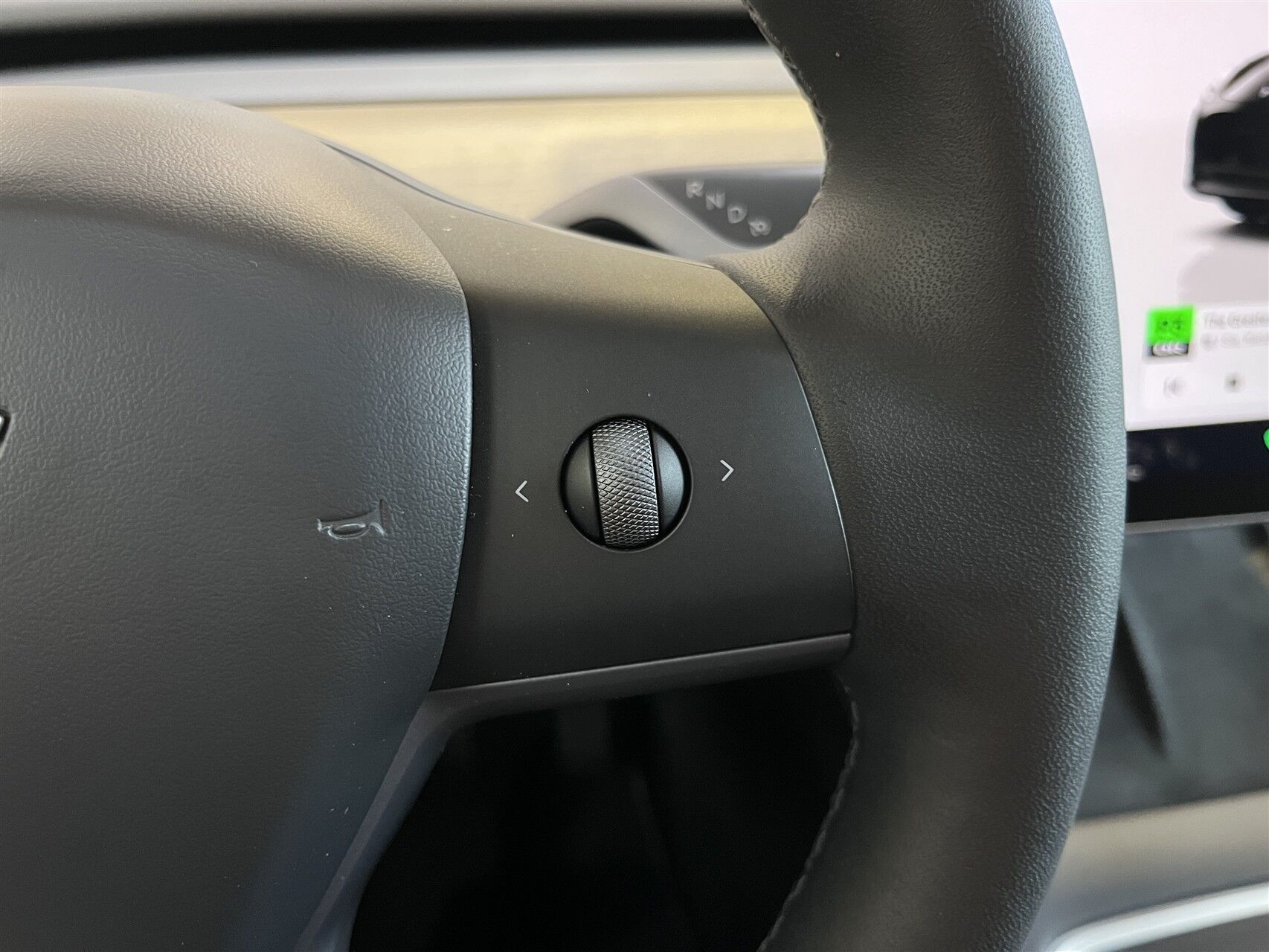 Billede af Tesla Model Y EL RWD 299HK 5d Aut.