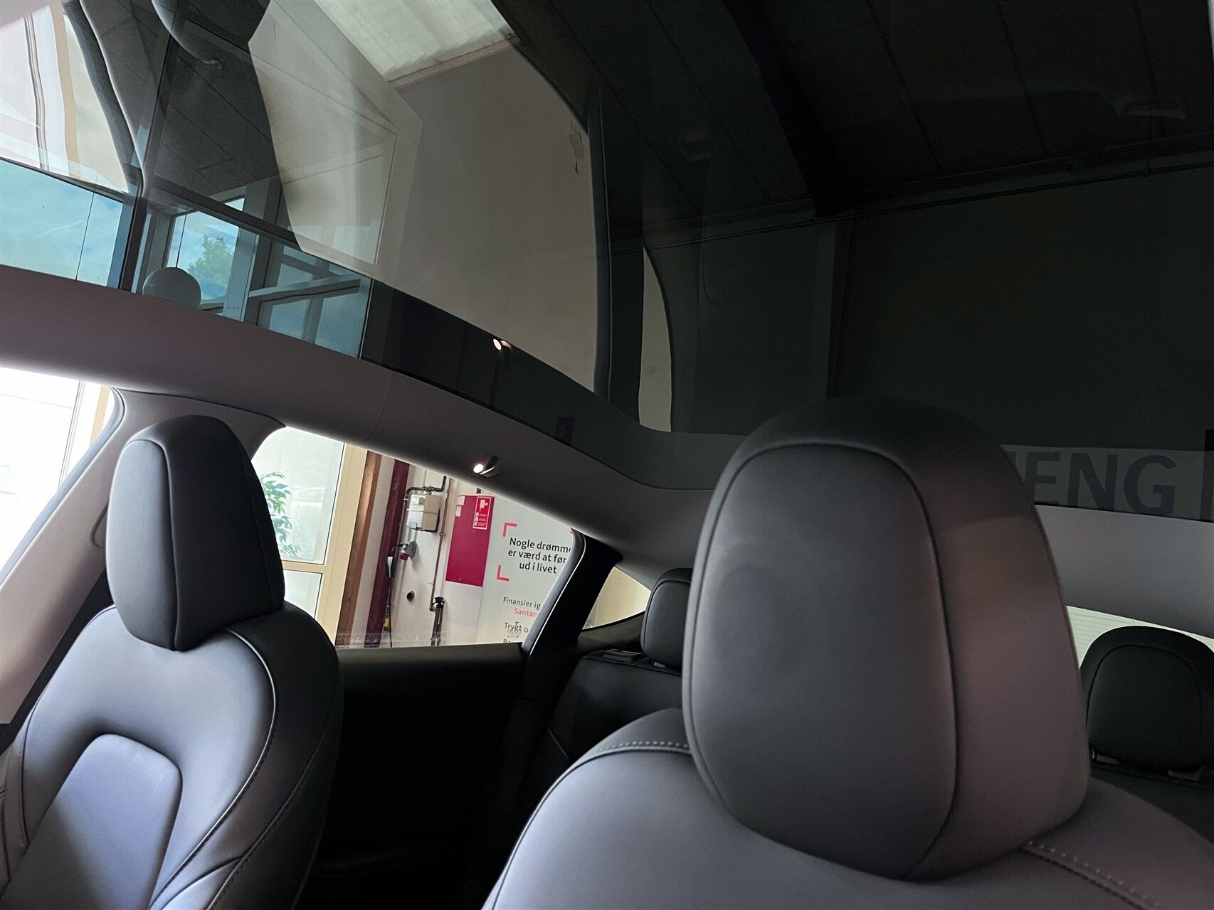 Billede af Tesla Model Y EL RWD 299HK 5d Aut.