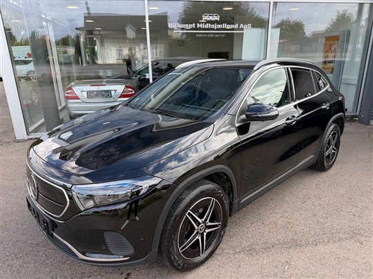 Mercedes-Benz EQA 250 EL Premium Plus 190HK 5d Aut.