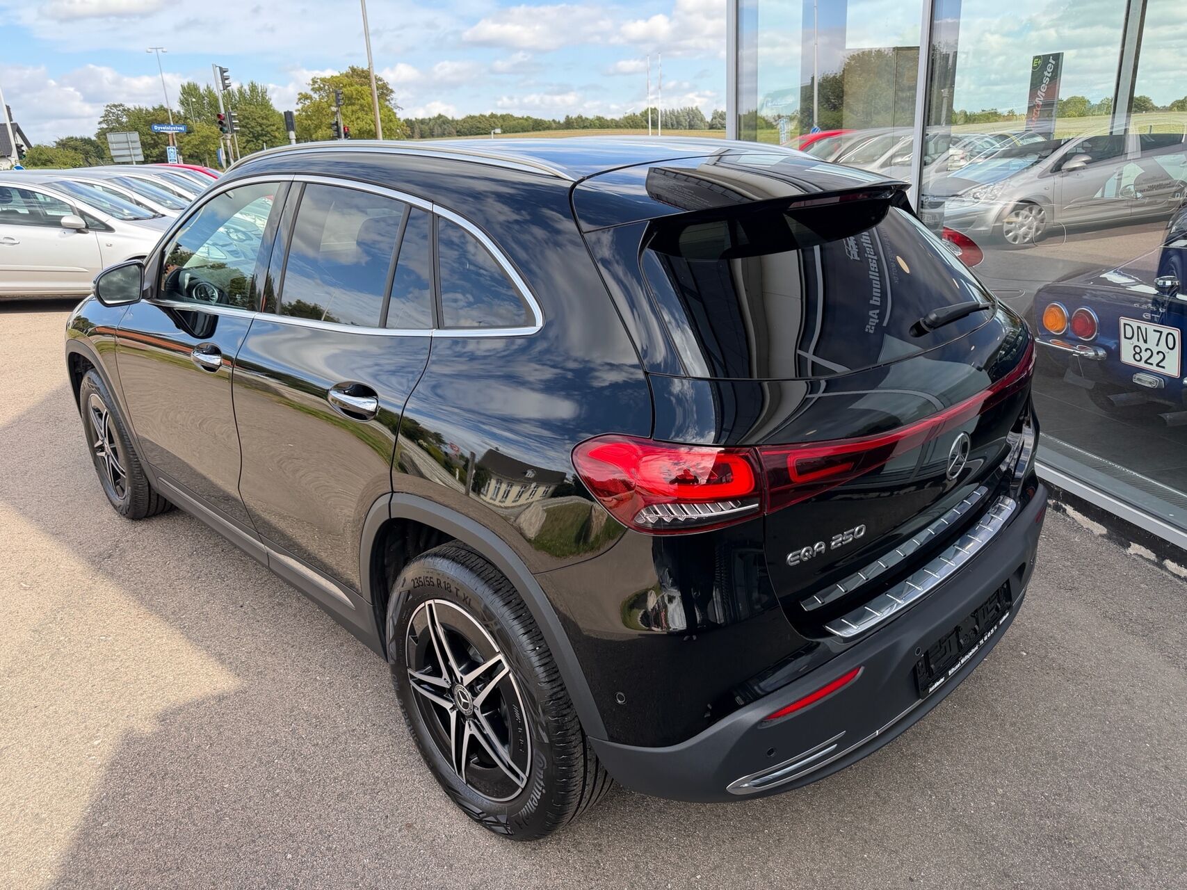 Billede af Mercedes-Benz EQA 250 EL Premium Plus 190HK 5d Aut.