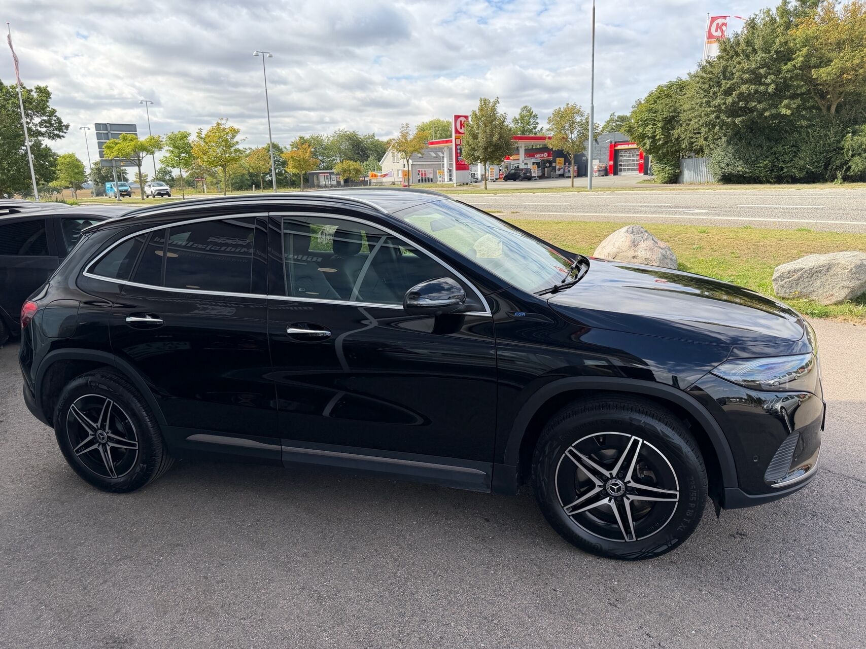 Billede af Mercedes-Benz EQA 250 EL Premium Plus 190HK 5d Aut.