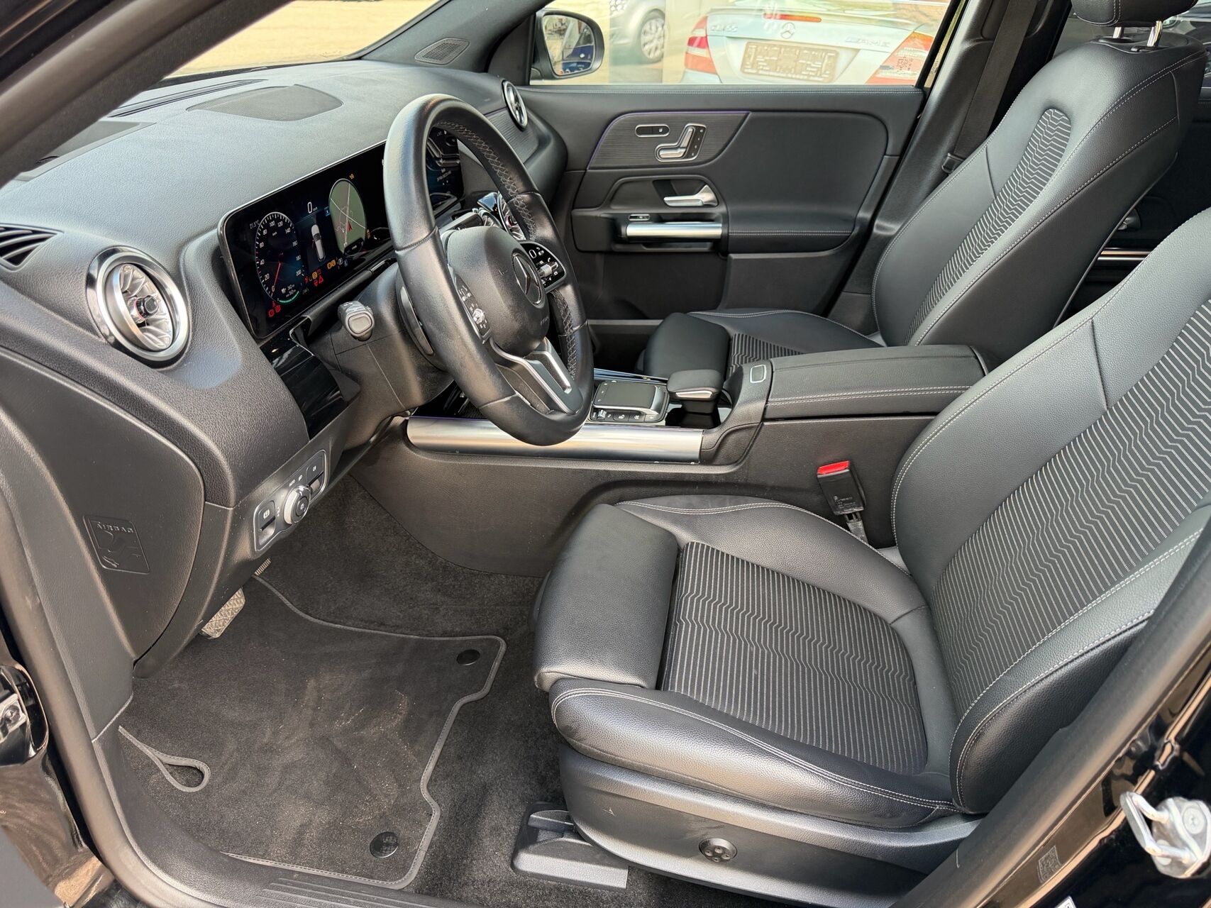 Billede af Mercedes-Benz EQA 250 EL Premium Plus 190HK 5d Aut.