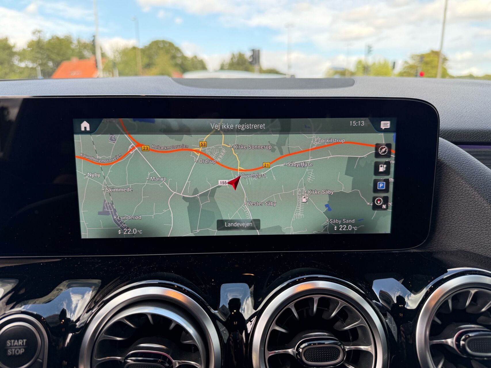 Billede af Mercedes-Benz EQA 250 EL Premium Plus 190HK 5d Aut.