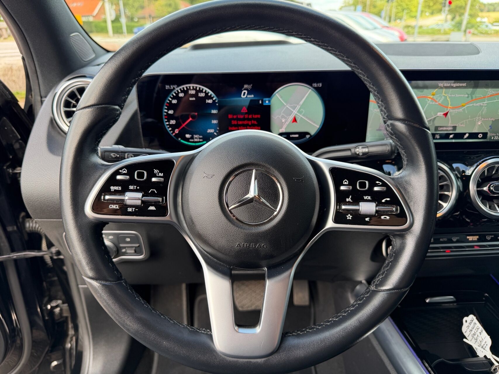 Billede af Mercedes-Benz EQA 250 EL Premium Plus 190HK 5d Aut.