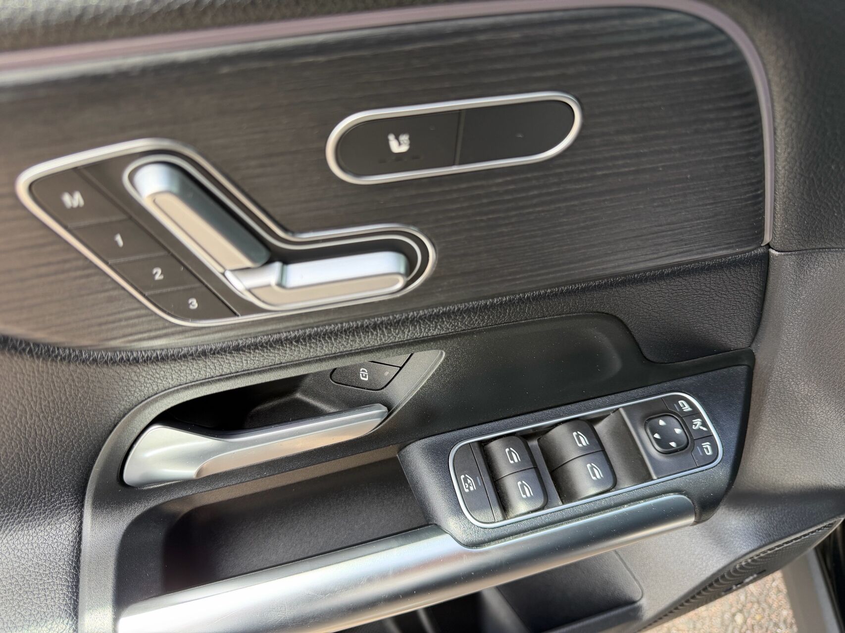 Billede af Mercedes-Benz EQA 250 EL Premium Plus 190HK 5d Aut.