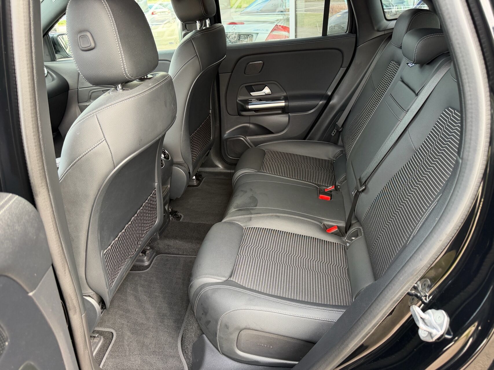 Billede af Mercedes-Benz EQA 250 EL Premium Plus 190HK 5d Aut.