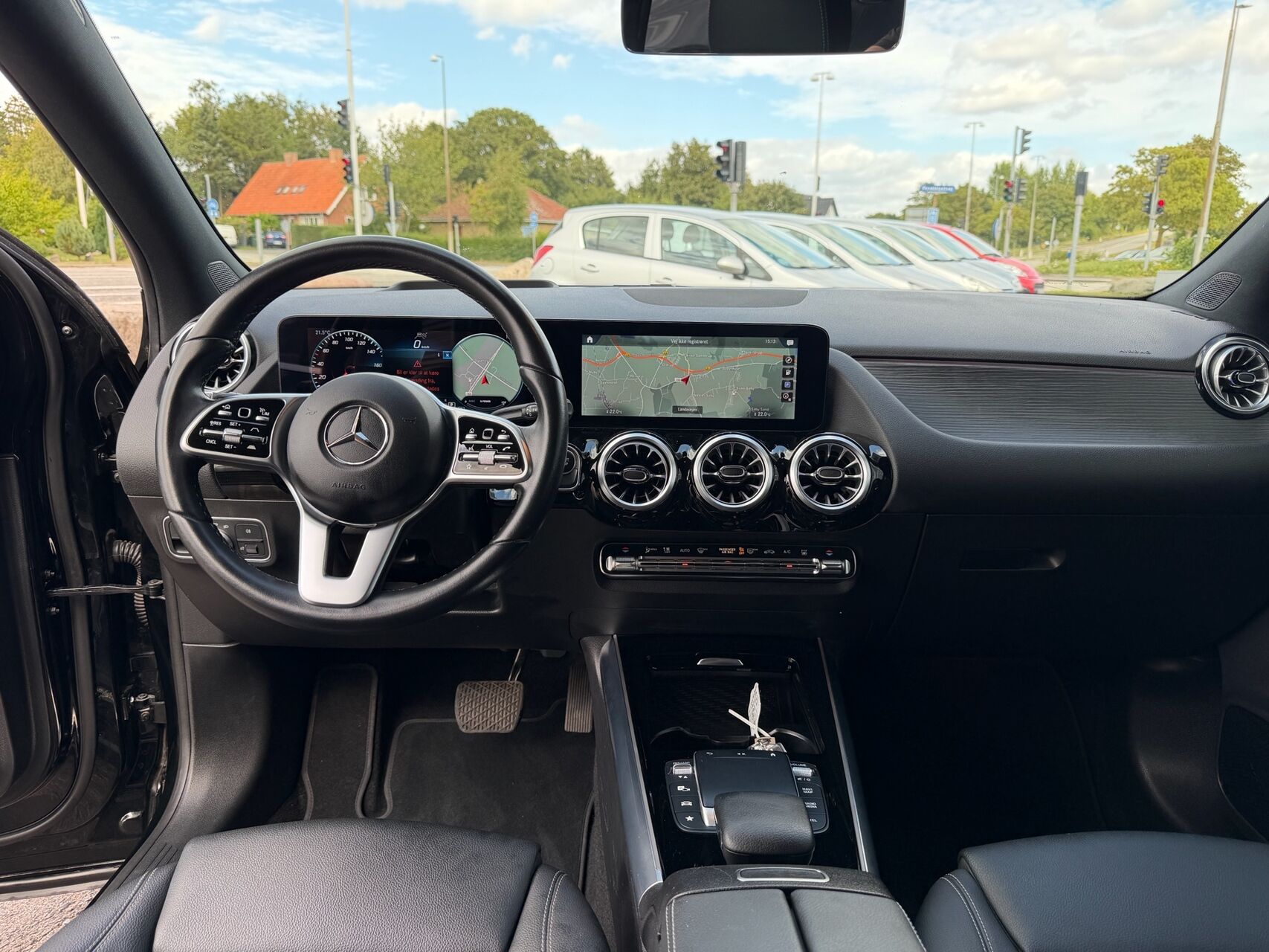 Billede af Mercedes-Benz EQA 250 EL Premium Plus 190HK 5d Aut.