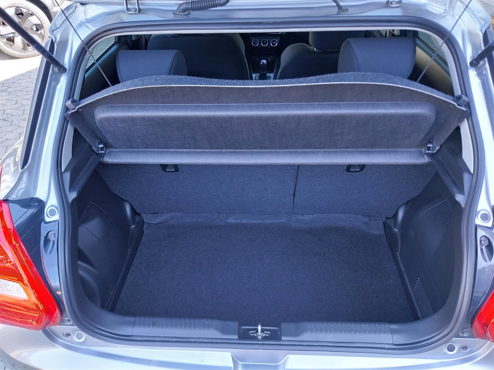 Billede af Suzuki Swift 1,2 Dualjet  Mild hybrid Exclusive AEB 83HK 5d