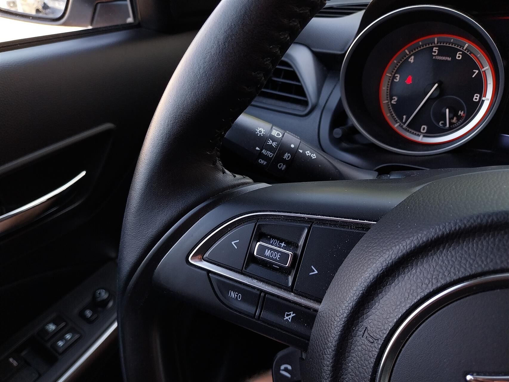 Billede af Suzuki Swift 1,2 Dualjet  Mild hybrid Exclusive AEB 83HK 5d