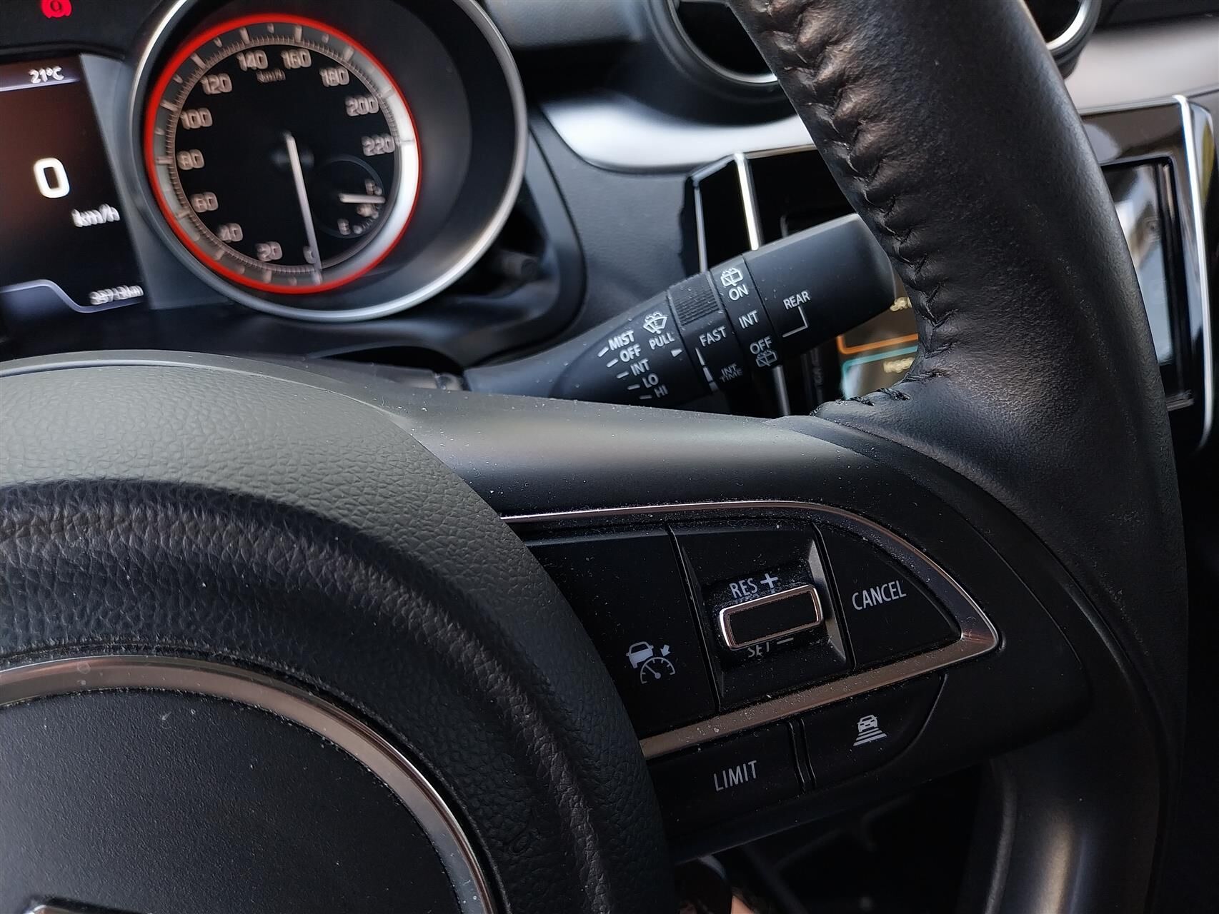 Billede af Suzuki Swift 1,2 Dualjet  Mild hybrid Exclusive AEB 83HK 5d