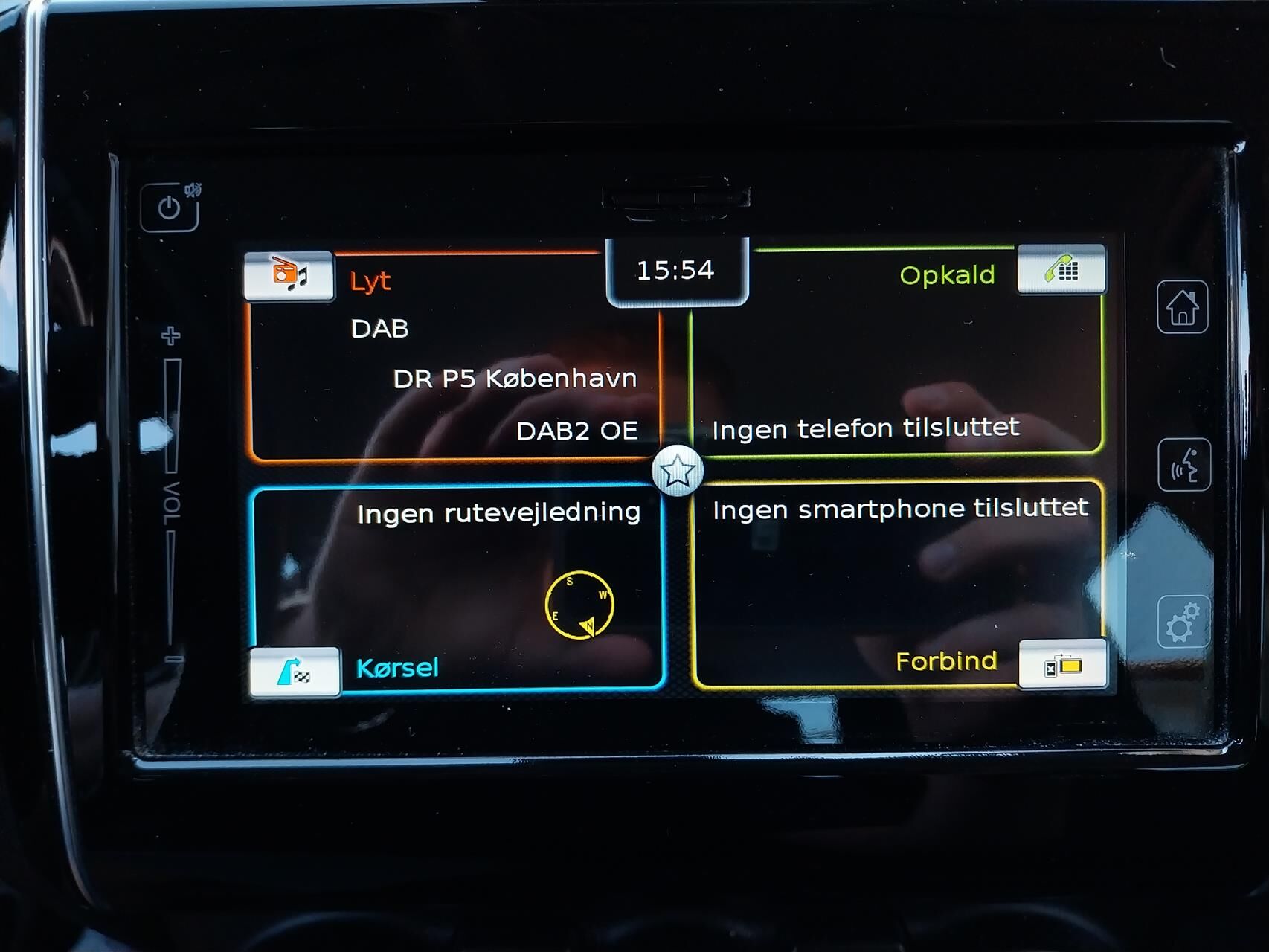 Billede af Suzuki Swift 1,2 Dualjet  Mild hybrid Exclusive AEB 83HK 5d