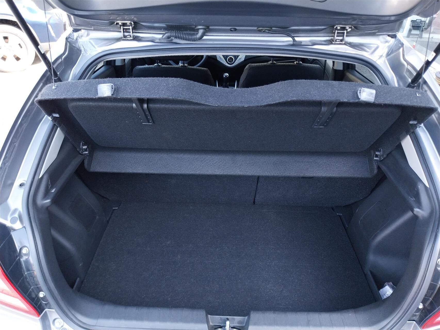 Billede af Suzuki Baleno 1,2 Dualjet 16V Exclusive Extra 90HK 5d
