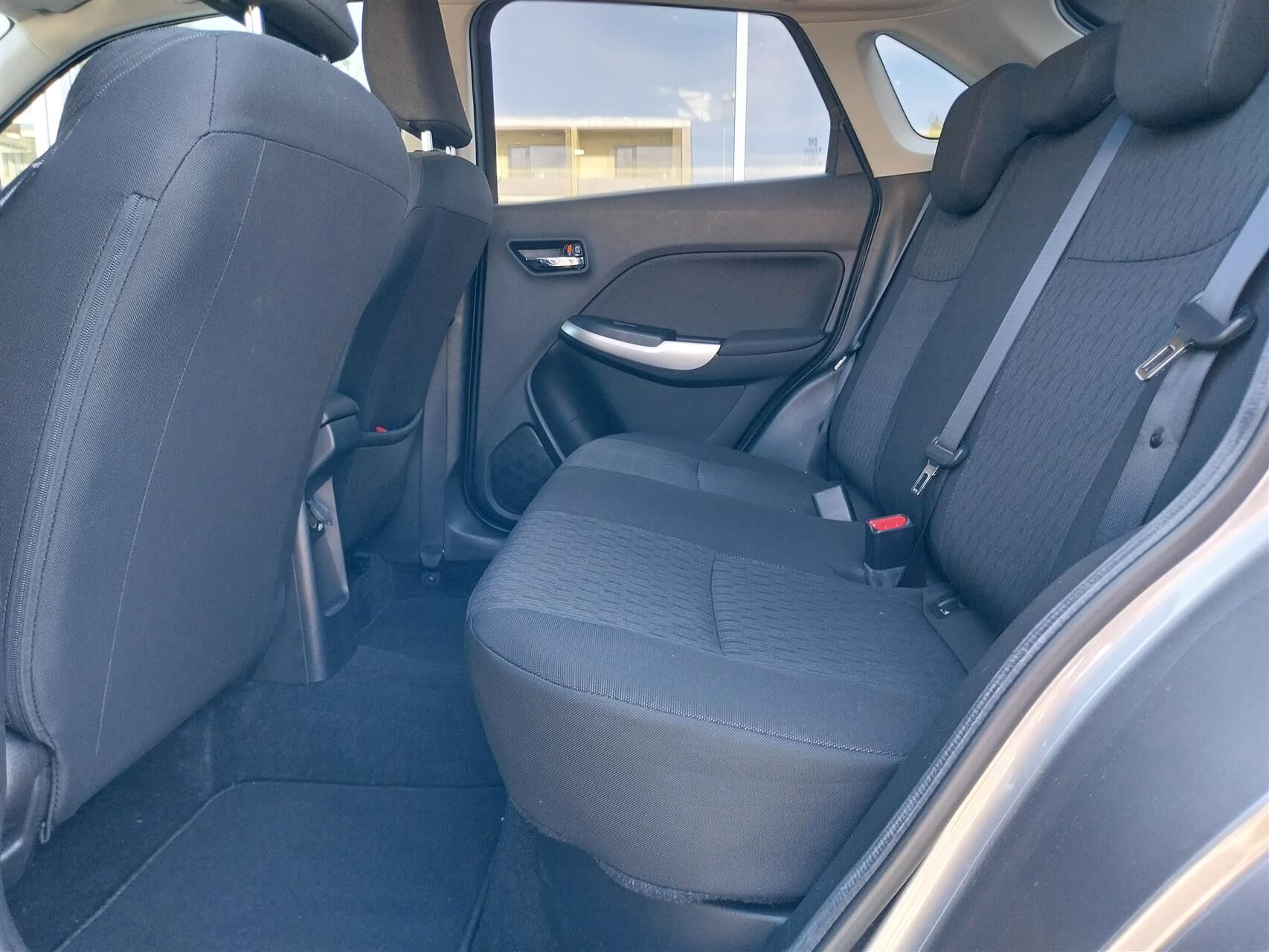 Billede af Suzuki Baleno 1,2 Dualjet 16V Exclusive Extra 90HK 5d