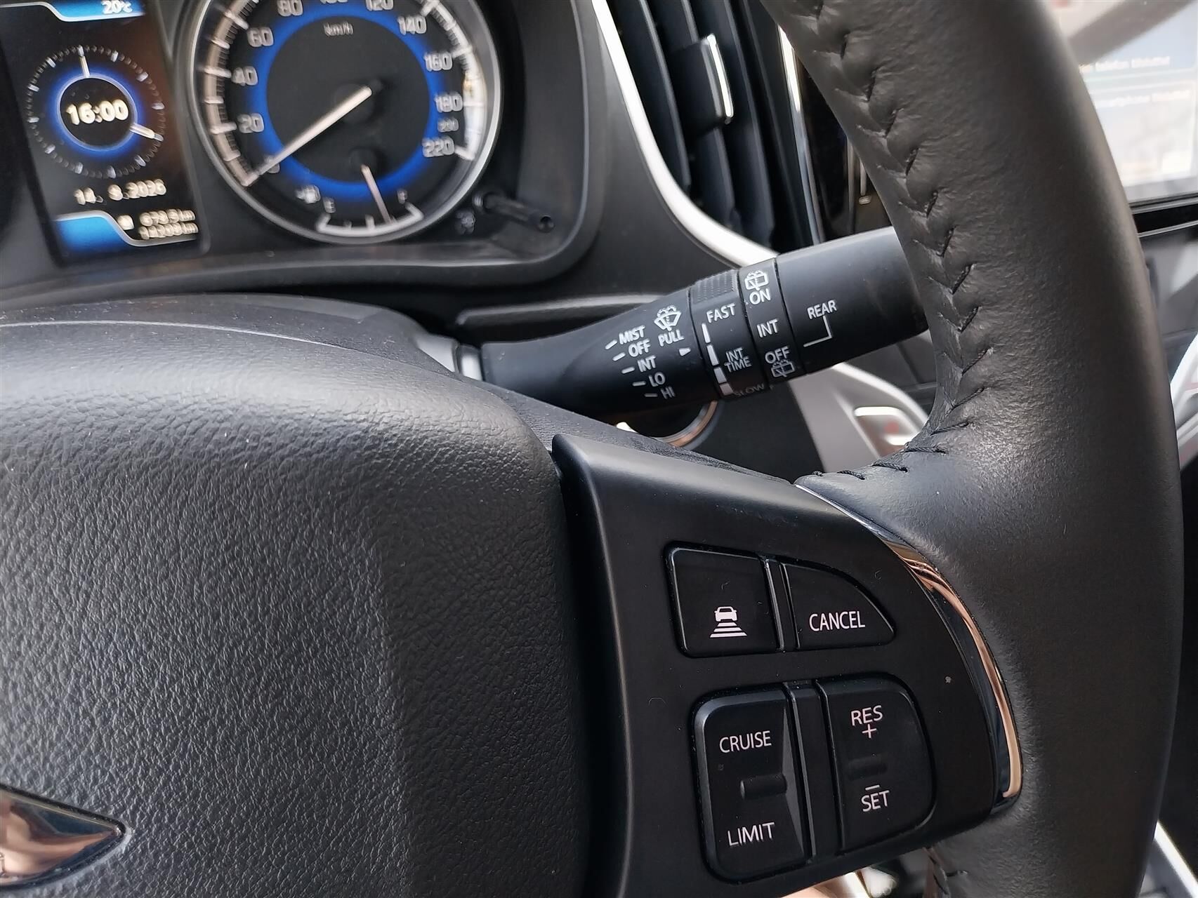 Billede af Suzuki Baleno 1,2 Dualjet 16V Exclusive Extra 90HK 5d