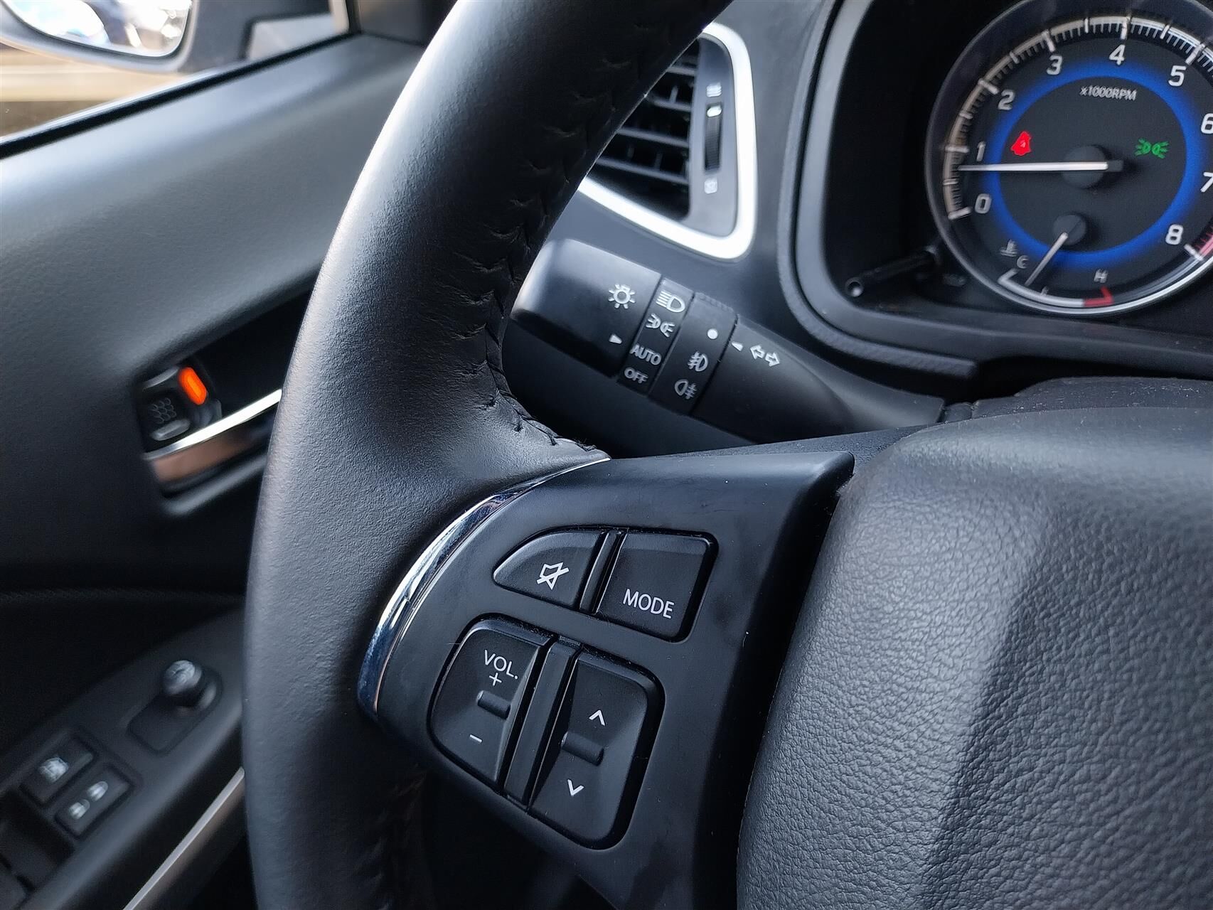 Billede af Suzuki Baleno 1,2 Dualjet 16V Exclusive Extra 90HK 5d