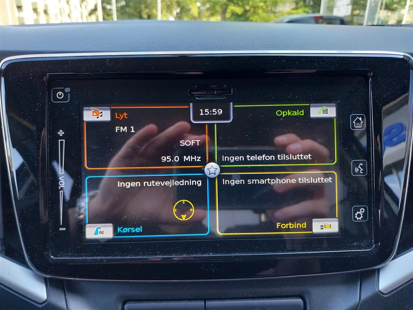 Billede af Suzuki Baleno 1,2 Dualjet 16V Exclusive Extra 90HK 5d