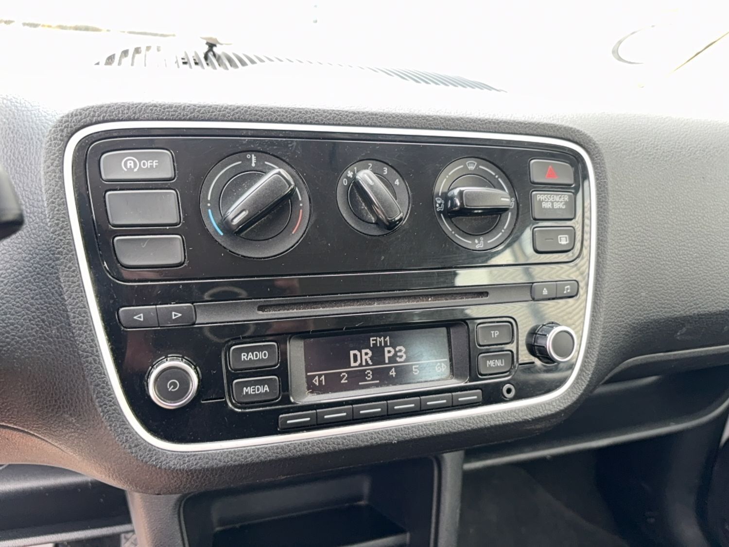Billede af VW up 1,0 Bluemotion Take 60HK 3d