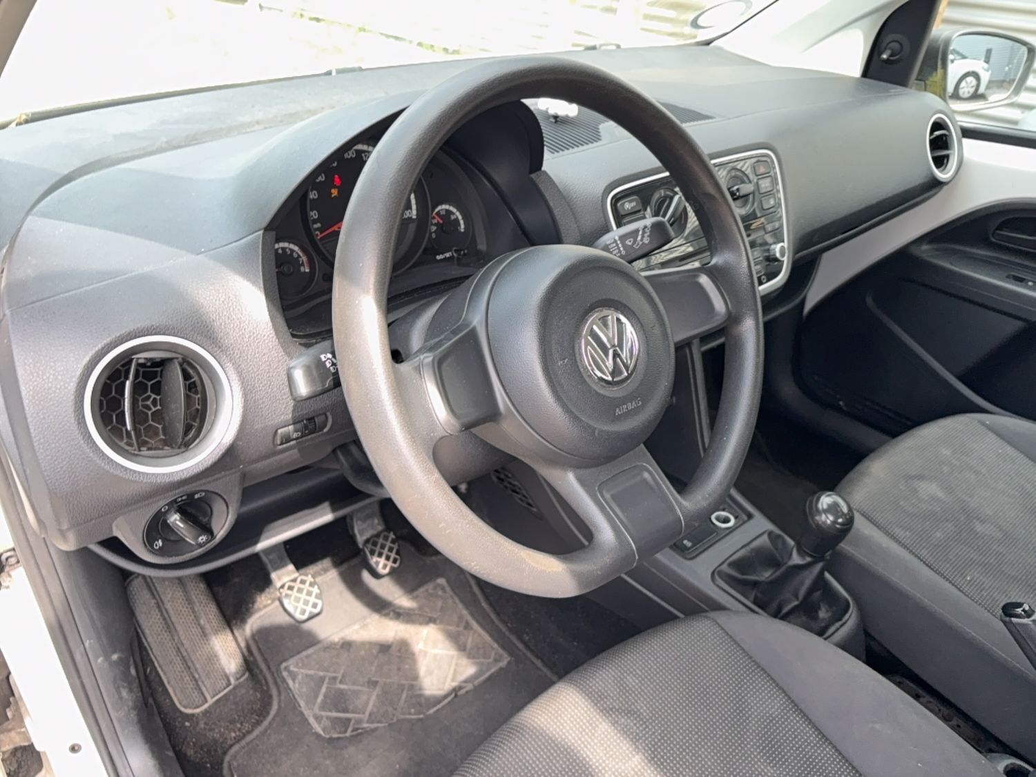 Billede af VW up 1,0 Bluemotion Take 60HK 3d