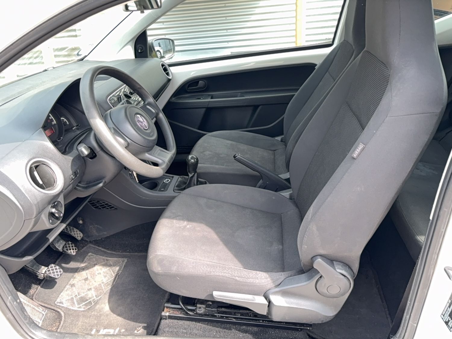 Billede af VW up 1,0 Bluemotion Take 60HK 3d