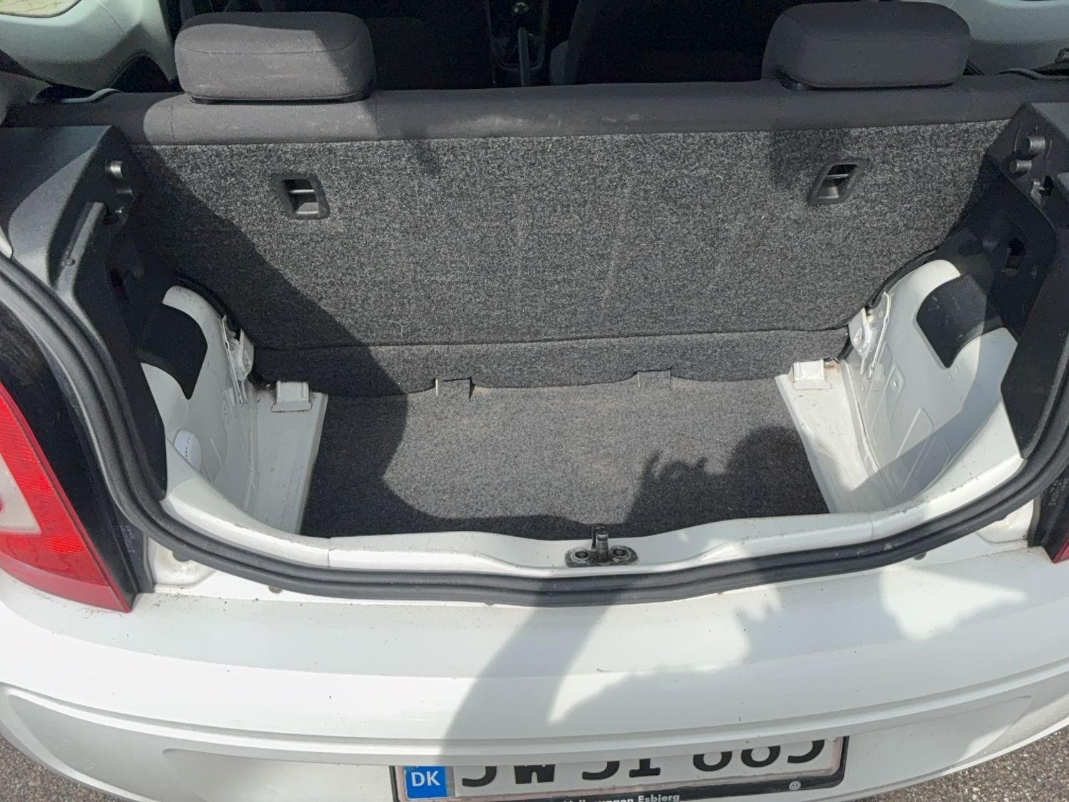 Billede af VW up 1,0 Bluemotion Take 60HK 3d