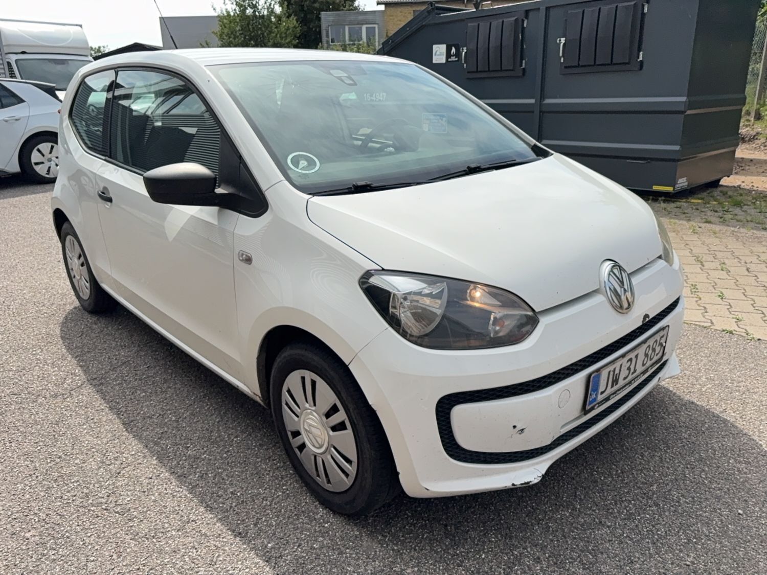 Billede af VW up 1,0 Bluemotion Take 60HK 3d