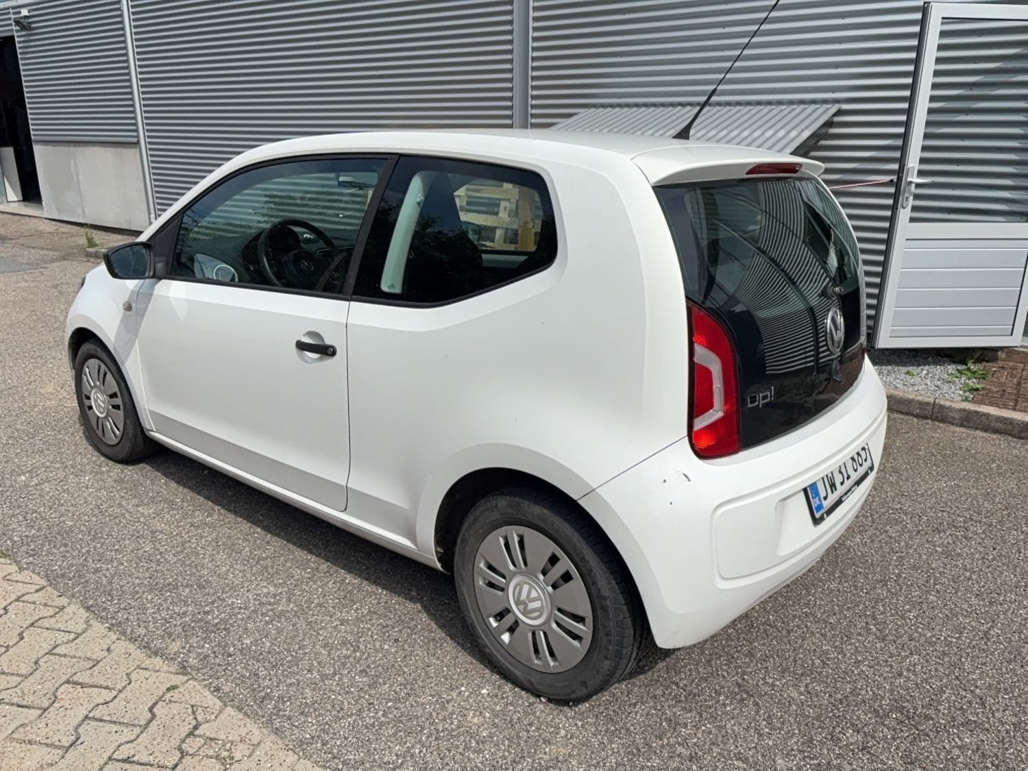 Billede af VW up 1,0 Bluemotion Take 60HK 3d