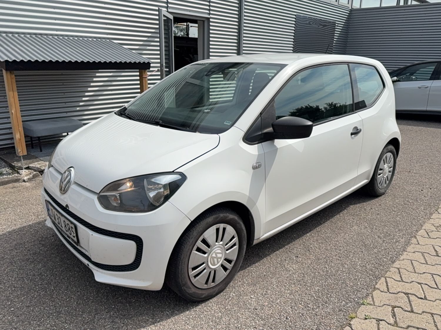 Billede af VW up 1,0 Bluemotion Take 60HK 3d