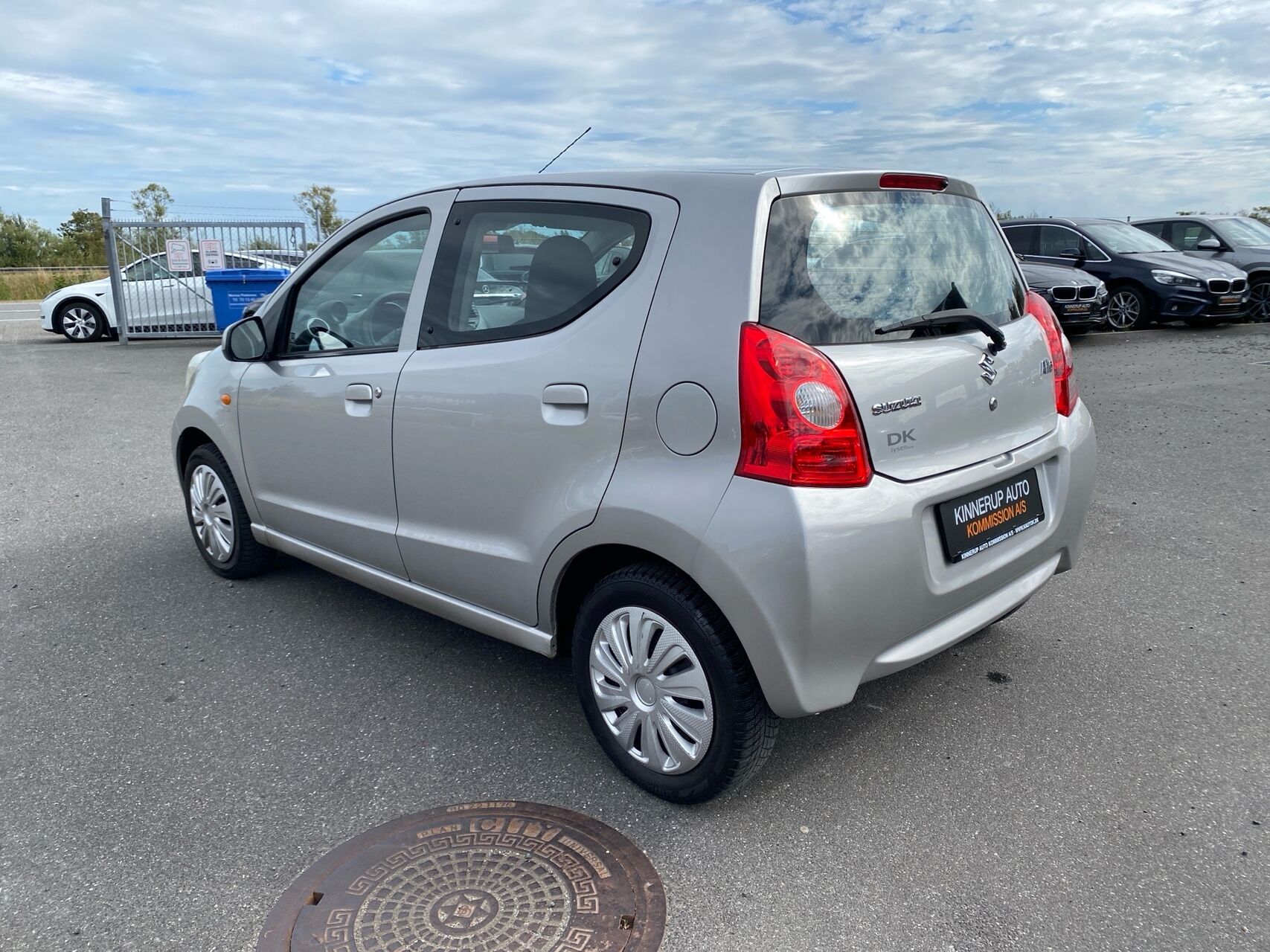 Billede af Suzuki Alto 1,0 12V 68HK 5d