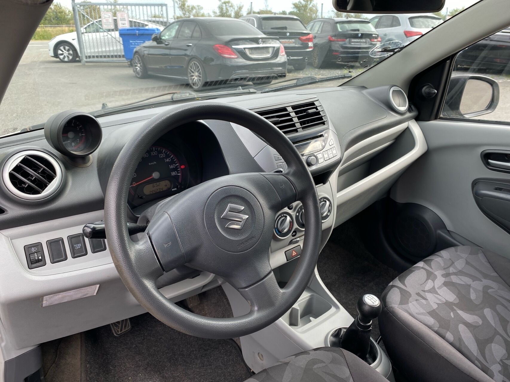 Billede af Suzuki Alto 1,0 12V 68HK 5d