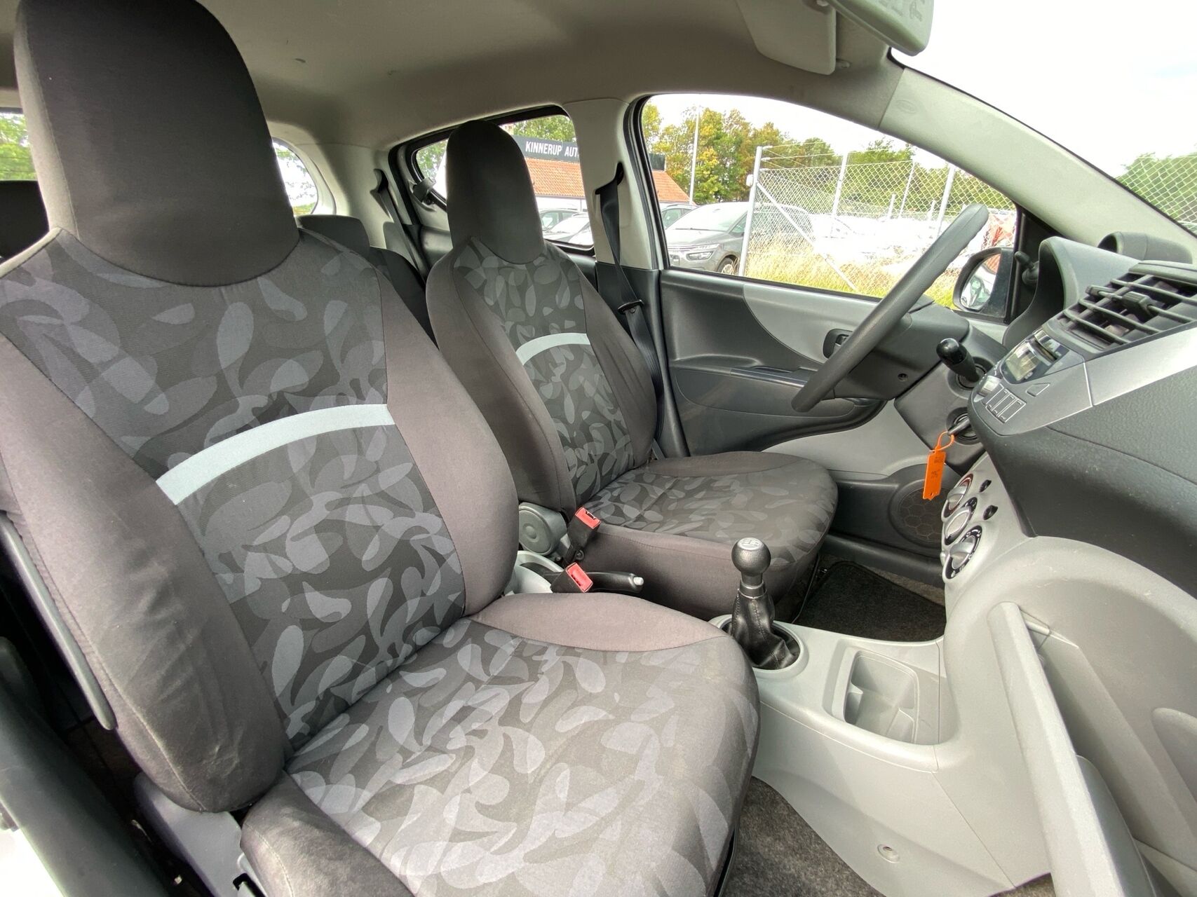 Billede af Suzuki Alto 1,0 12V 68HK 5d